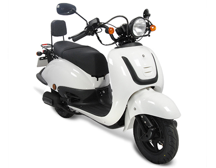 Spare parts Benda Retro Euro2 black edition white