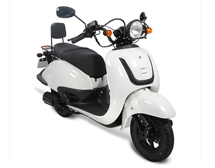 Spare parts Benzhou Retro white black