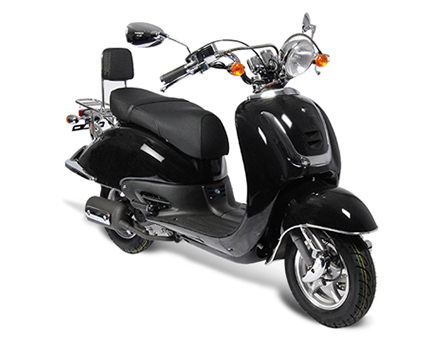 Spare parts Benzhou Retro black