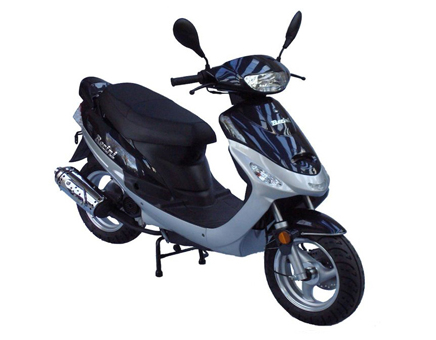 Spare parts Berini Speedy 4-stroke