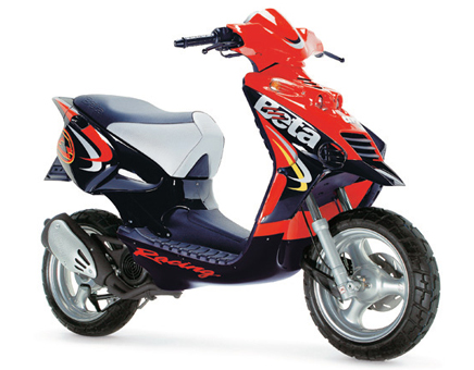 Spare parts Beta Ark-k AC Racing 2006 2-stroke