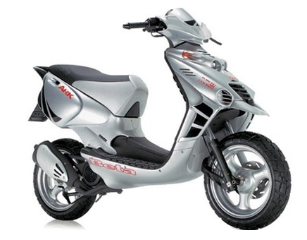 Spare parts Beta Ark-k AC silver 2006 2-stroke