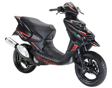 Spare parts Beta Ark-k LC one 2010 2-stroke
