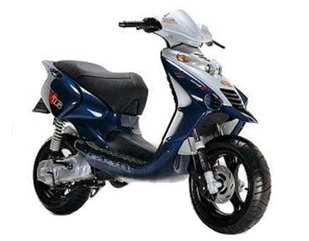 Spare parts Beta Ark-k LC blue 2004 2-stroke