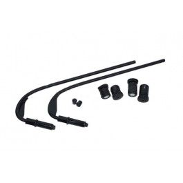 Windshield fixation / mount