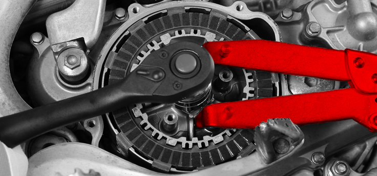 Flywheel locking tools