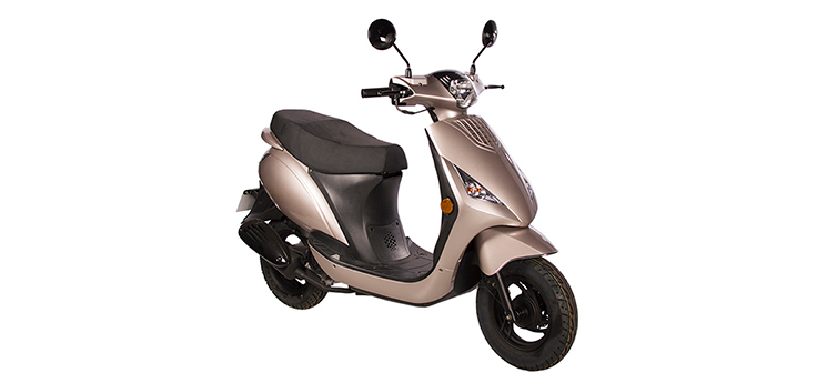 Spare parts Berini Sprint champagne