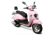 Spare parts China GT pink