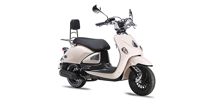 Spare parts China Joy / Legend Euro2 white-beige