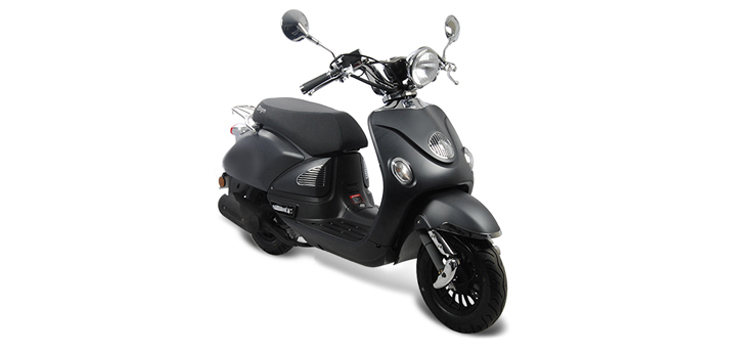 Spare parts China Joy / Legend Euro2 matt anthracite