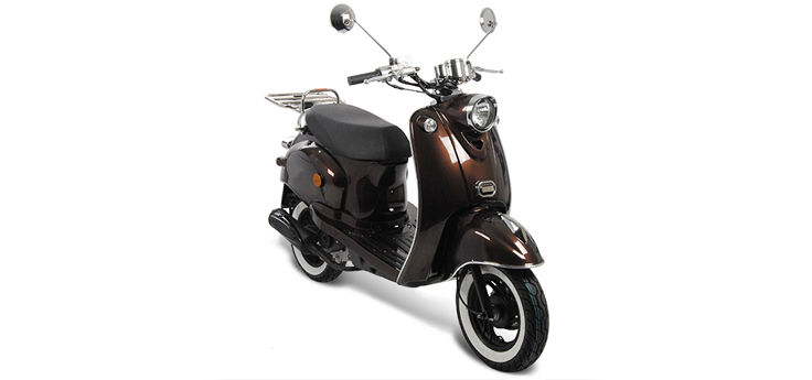 Spare parts Giantco Venus brown