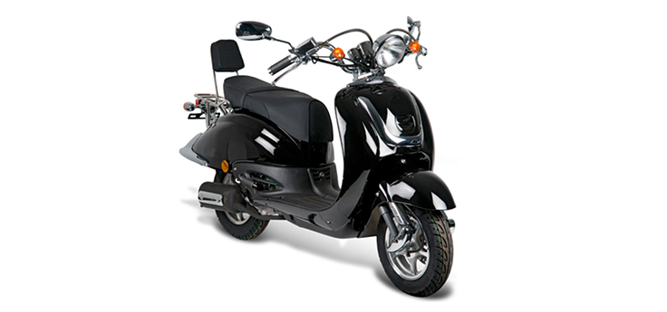 Znen Grand Retro 125cc