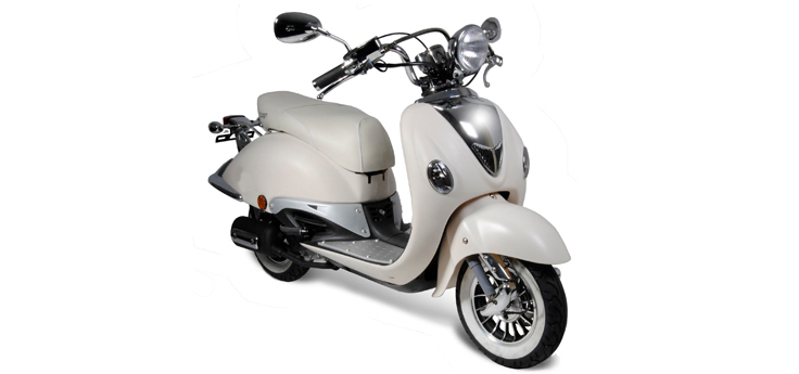 Spare parts China Retro Extra matt white