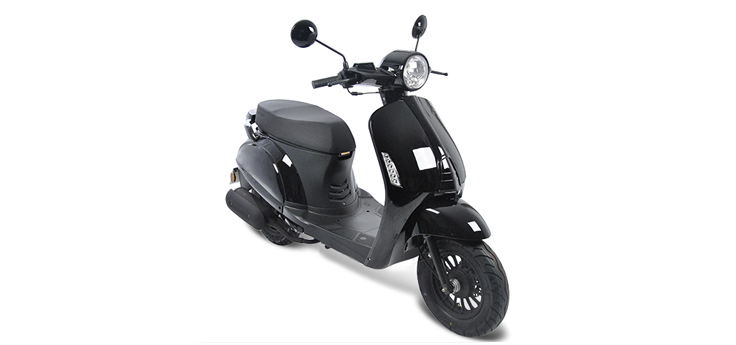 Spare parts Rover Riva II black