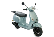 Spare parts China VX50 light blue metallic