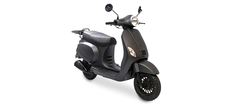 Spare parts Benda Benson flat matt anthracite