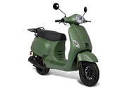 Spare parts China VX50 matt green