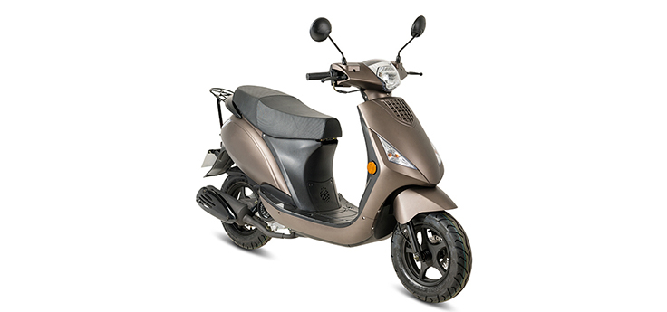 Spare parts China Zip Euro2 titanium