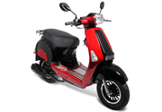 Spare parts Neco Lola black red