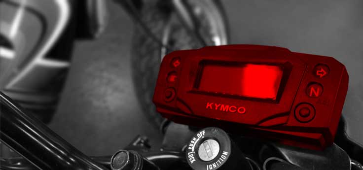 Speedometer / cockpit universal / Koso