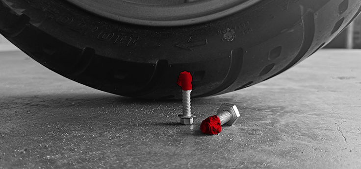 Various grease / vaseline / copper spray