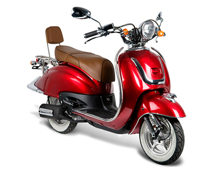 Spare parts Eagle-Wing Torino red