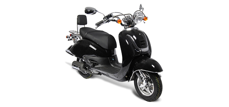 Spare parts BTC Grande Retro 125cc