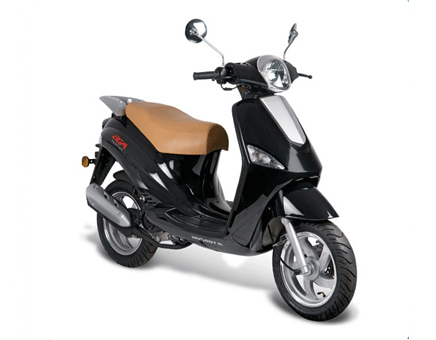 Spare parts AGM Fashion black