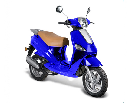 Spare parts AGM Fashion blue