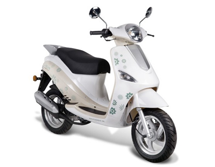 Spare parts AGM Fashion white