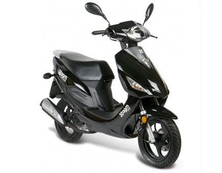 Spare parts AGM Fly black