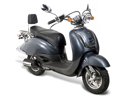 Spare parts Fosti Grande Retro anthracite