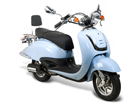 Spare parts Fosti Grande Retro light blue