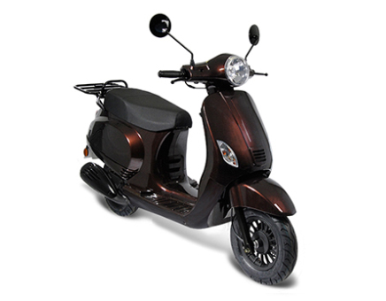 Spare parts Fosti Touring Euro2 brown