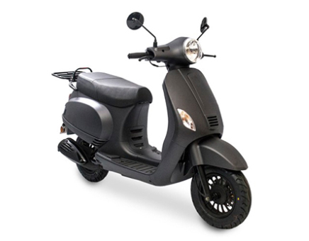 Spare parts Fosti Touring Euro2 matt anthracite