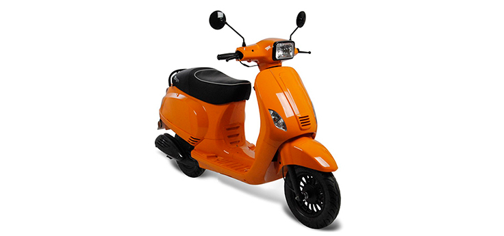 Spare parts Fosti Touring S Euro2 orange