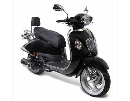 Spare parts AGM GT black