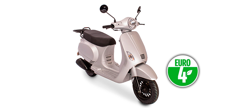 Spare parts GTS Toscana Euro4 matt silver