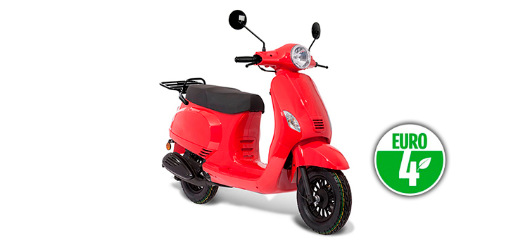 Spare parts GTS Toscana Euro4 red