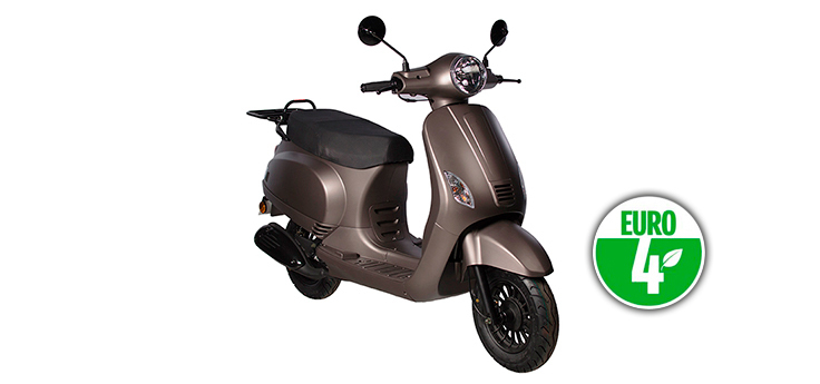 Spare parts GTS Toscana Euro4 titanium