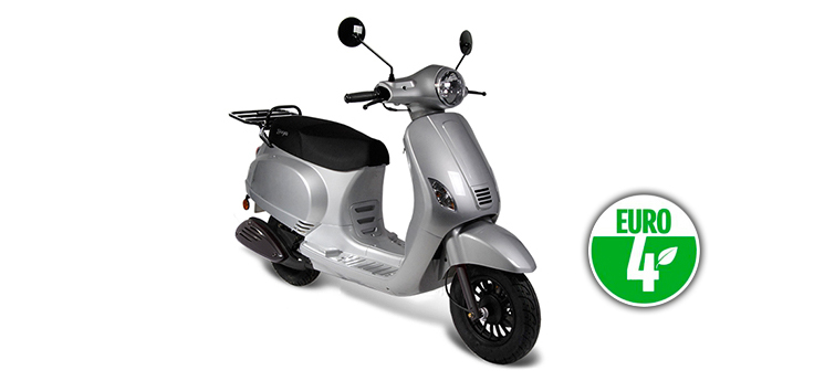 Spare parts GTS Toscana Euro4 silver