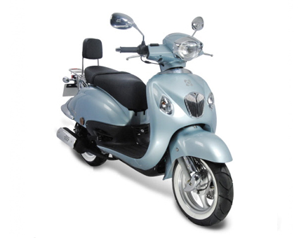 Spare parts AGM GT blue