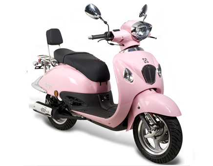 Spare parts AGM GT pink