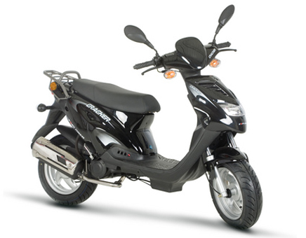 Spare parts Generic Cracker black 2010 2-stroke