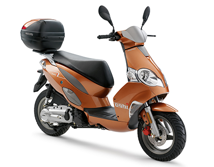Spare parts Generic Ideo copper 2010 2-stroke 25km/h