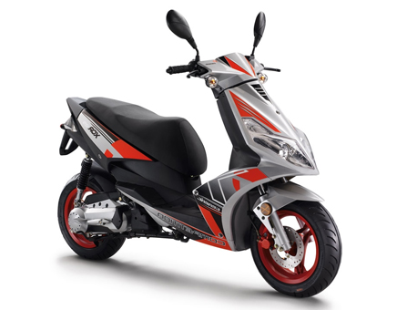 Spare parts Generic Xor competition 2009 2-stroke