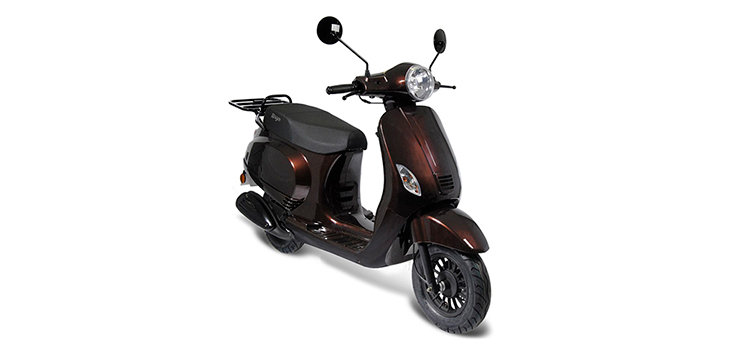 Spare parts Gerray Star Euro2 brown