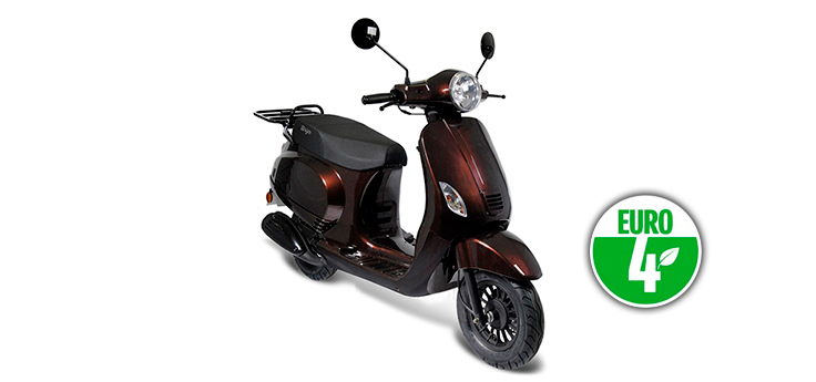 Spare parts Gerray Star Euro4 brown
