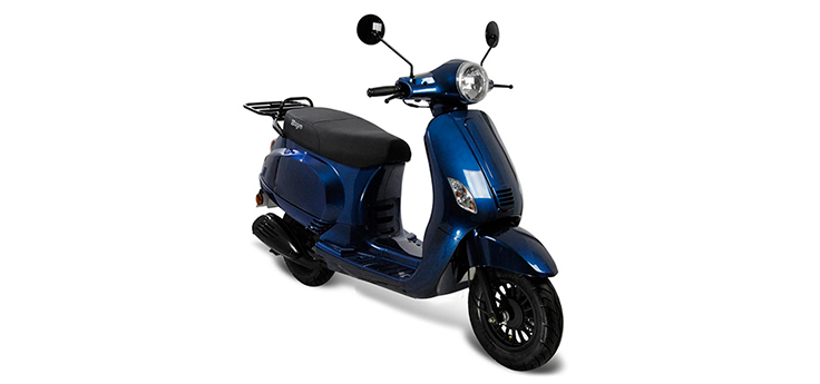 Spare parts Gerray Star Euro2 dark blue