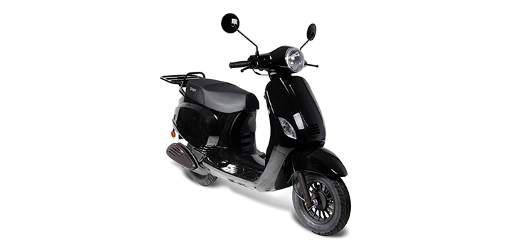 Spare parts Gerray Star Euro2 black